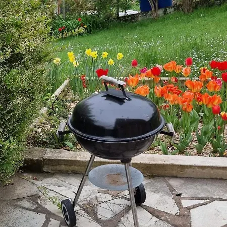 Appartement Un Au Coeur Des Champs,1h De Paris *