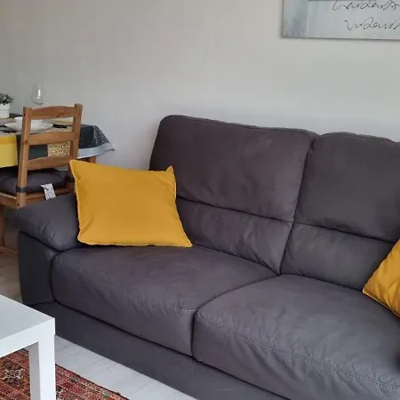 Appartement Un Au Coeur Des Champs,1h De Paris *