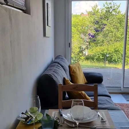 Un Au Coeur Des Champs,1h De Paris Appartement Villiers-Saint-Denis