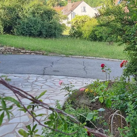 Appartement Un Au Coeur Des Champs,1h De Paris Villiers-Saint-Denis